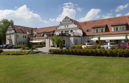 Slesin Hotel | Hotel Wityng
