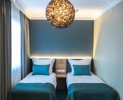 Krzyki Hotel | Hotel Wodnik