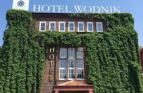 Krzyki Hotel | Hotel Wodnik