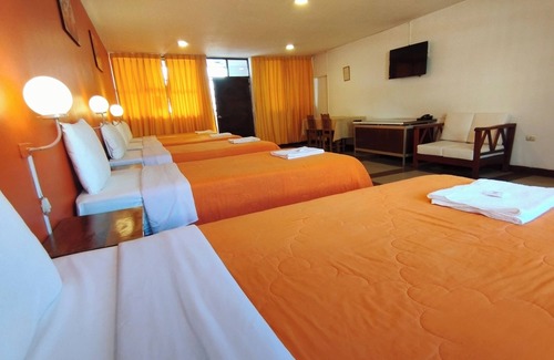 Ayacucho Hotel | Hotel Yañez Inn