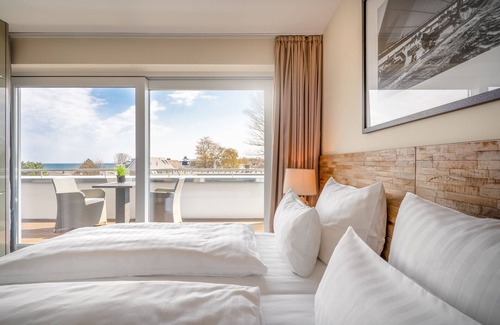 Niendorf Hotel | Hotel Yachtclub