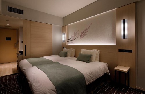 Hatchobori Hotel | Hotel Yaenomidori Tokyo