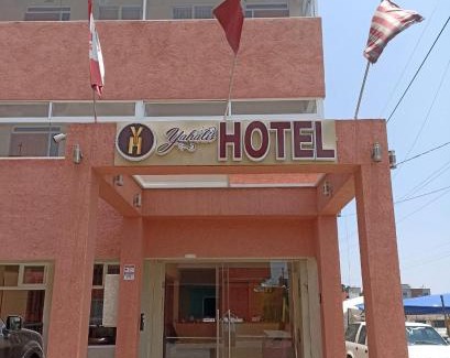 Jilotepec de Abasolo Hotel | Hotel Yahalis