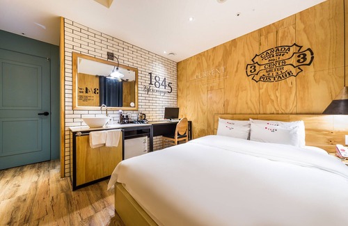 Bundang-gu Hotel | Hotel Yaja Bundang
