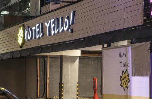 Guri Hotel | Hotel Yellow