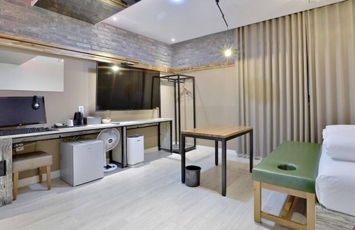 Sinamdong Hotel | Hotel Yeogieutte Dongdaegu