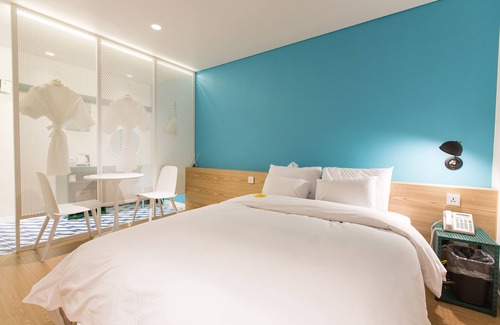 Gangneung Hotel | Hotel Yeogiuhtte Gyeongpo