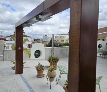 Jerez de la Frontera Old Town Hotel | Hotel YIT Casa Grande