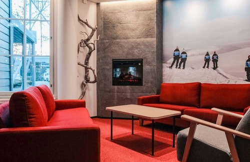 Yllasjarvi Hotel | Hotel Ylläsrinne