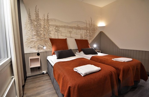 Yllasjarvi Hotel | Hotel Ylläsrinne