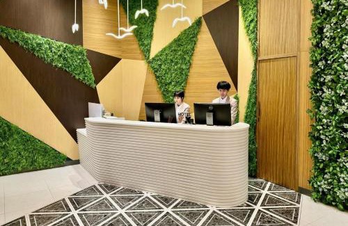 Cheung Sha Wan Hotel | Hotel YX Lai Chi Kok
