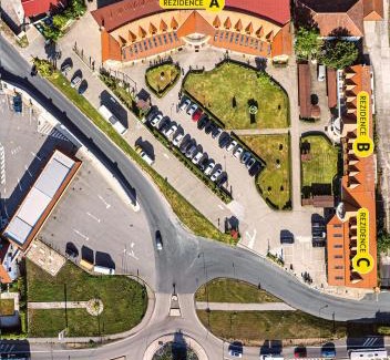 Mikulov Hotel | Hotel Zámeček