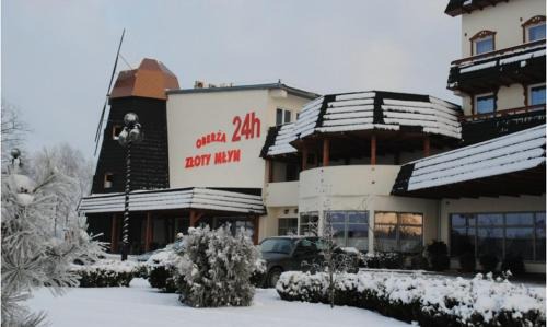 Wolborz Hotel | Hotel Złoty Młyn Polichno