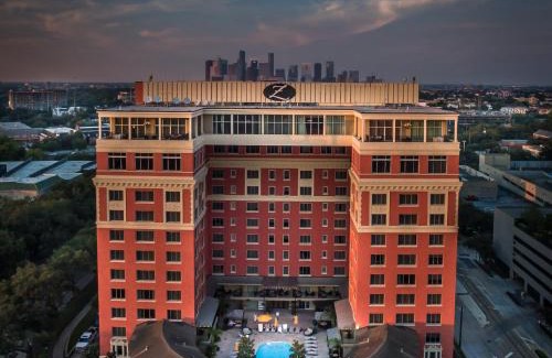South Central Houston Hotel | Hotel Zaza Houston Museum District