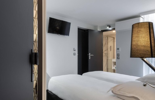 Le Beau Site Hotel | Hotel Zenith Caen