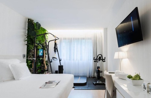 Hortaleza Hotel | Hotel Zentral Castellana Norte