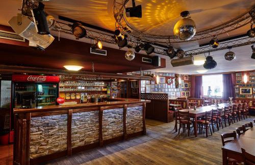 Vimperk Hotel | Hotel Zlatá Hvězda