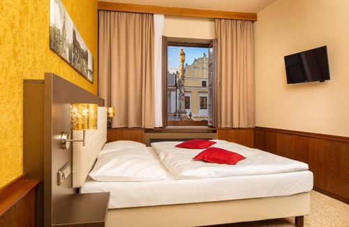 Trebon Hotel | Hotel Zlata Hvezda Trebon