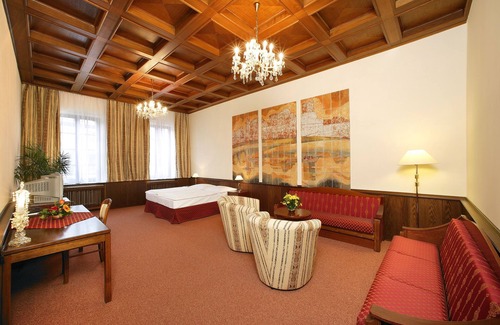 Trebon Hotel | Hotel Zlata Hvezda Trebon
