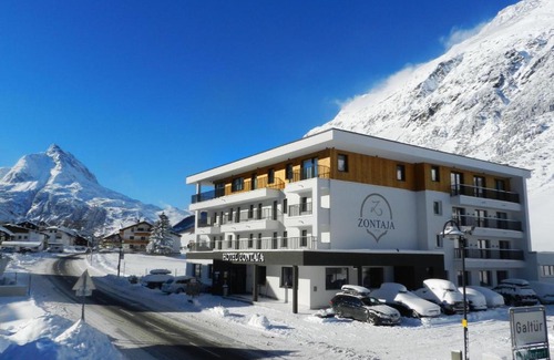 Galtur Hotel | Hotel Zontaja Superior