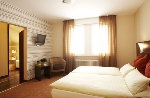 Ruedesheim am Rhein Hotel | Hotel Zum Baeren