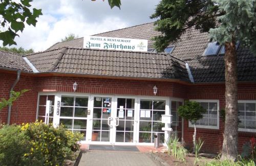 Parchim Hotel | Hotel zum Fährhaus