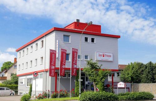 Sinsheim Hotel | Hotel Zum Prinzen Sinsheim