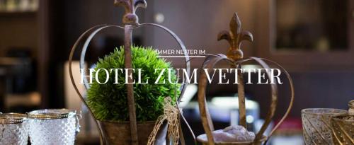 Finsterwalde House | Hotel Zum Vetter