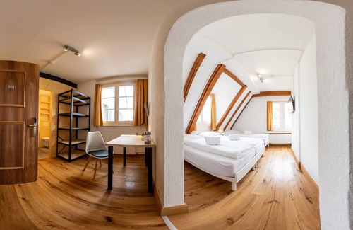Old Town Hotel | Hotel Zunfthaus zur Rebleuten