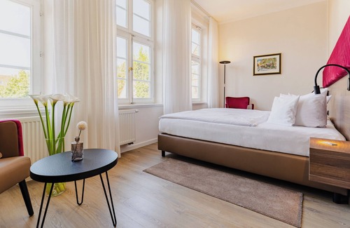 Herford Hotel | Hotel zur Fürstabtei