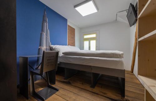Schupfen Hotel | Hotel16 by Messe & Stadion Suisse in Minuten & Late Check-in