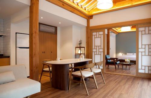 Taean Hotel | Hotelarrive Taean Tiann HanokBeachResort