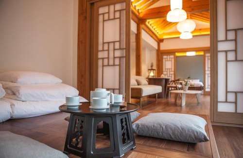 Taean Hotel | Hotelarrive Taean Tiann HanokBeachResort