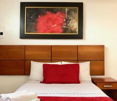 Simon Bolivar Hotel | Hoteles en Guayaquil - Suites Guayaquil Cerca del Aeropuerto