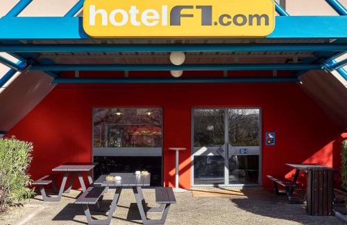 Epinay-sur-Orge Hotel | hotelF1 Epinay sur Orge
