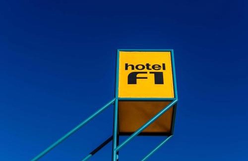 Epinay-sur-Orge Hotel | hotelF1 Epinay sur Orge