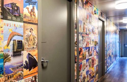 Change Hotel | hotelF1 Laval