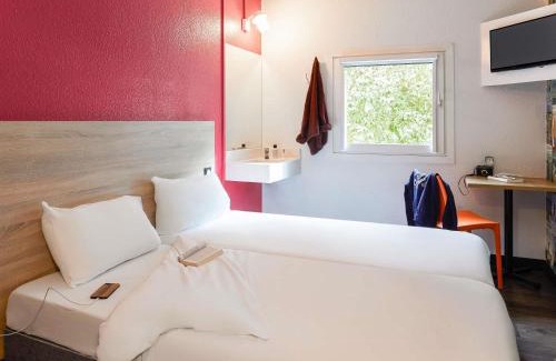 Gonfreville-l'Orcher Hotel | HOTELF1 Le Havre Est - Gonfreville