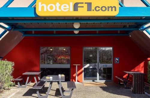 Les Ulis Hotel | hotelF1 Les Ulis Courtaboeuf