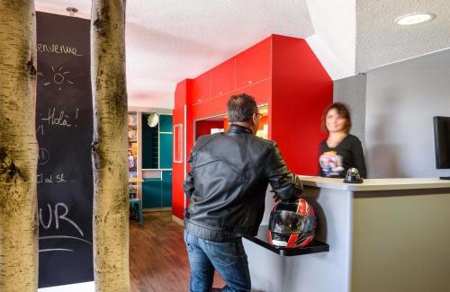 Les Ulis Hotel | hotelF1 Les Ulis Courtaboeuf