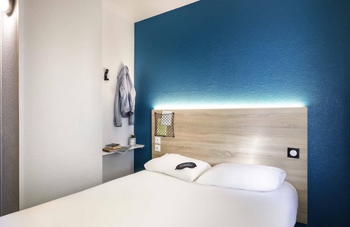 Saint-Louis Hotel | hotelF1 Mulhouse Bâle Aéroport