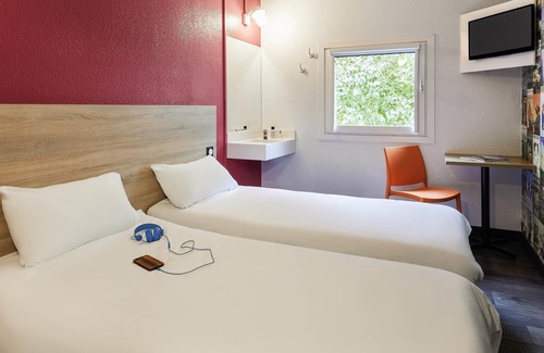 Saint-Louis Hotel | hotelF1 Mulhouse Bâle Aéroport