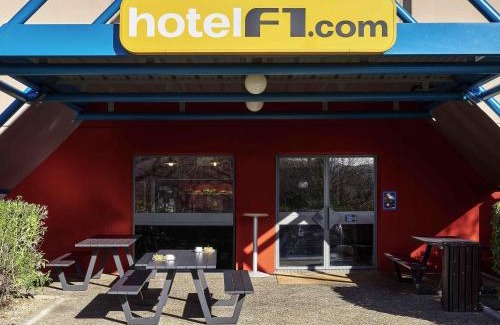 Blagnac Hotel | hotelF1 Toulouse Aéroport