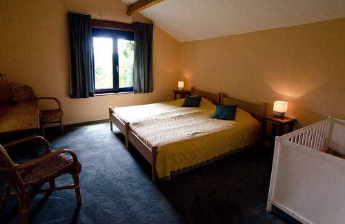 Millen Hotel | Hotelhoeve De Zwarte Stok