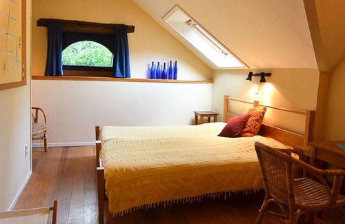 Millen Hotel | Hotelhoeve De Zwarte Stok