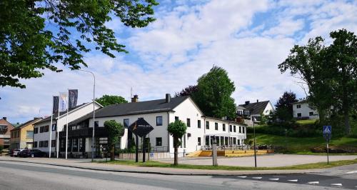 Anderstorp Hotel | Hotell Åsen