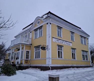 Torsby Hotel | Hotell Örnen