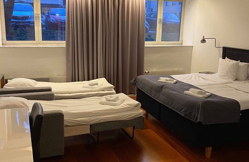 Karlskoga Hotel | Hotell Alfred Nobel