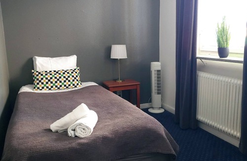 Norrkoping Hotel | Hotell Drott