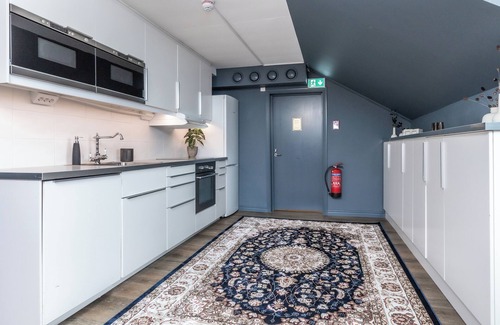 Boden House | Hotell Drottninggatan 11